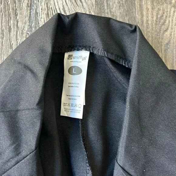 Smiffys Costume Charlie Chaplin 1920’s Star Halloween Costume Size Large - Picture 3 of 6